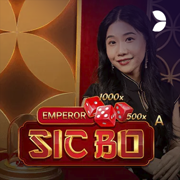 Emperor Sic Bo A - AGENT188