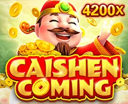 JDB : CaiShen Coming - AGENT188