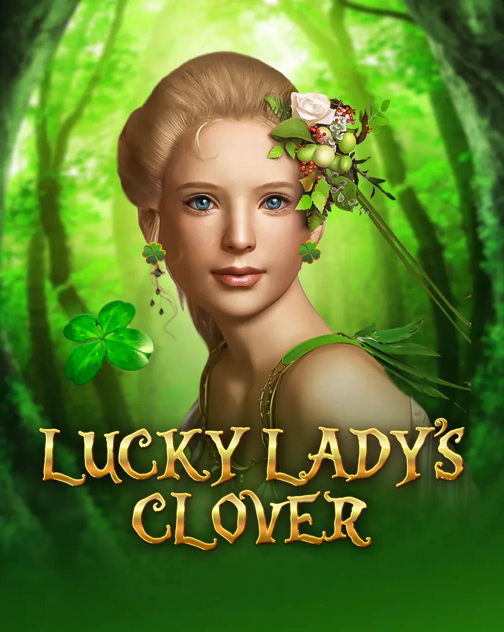 Bgaming : Lucky Ladys Clover - AGENT188