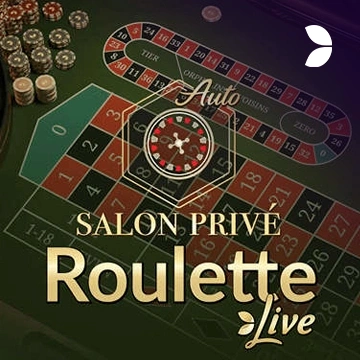 Salon Privé Auto-Roulette A - AGENT188