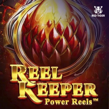 Redtiger : Reel Keeper Power Reels - AGENT188