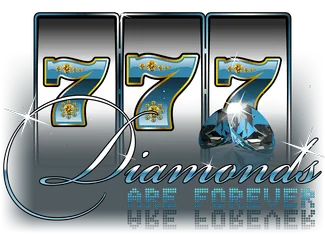 Pragmatic : Diamonds are Forever 3 Lines - AGENT188