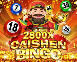 Cai Shen Bingo - AGENT188