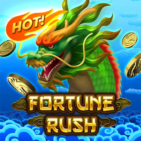 Fortune Rush - AGENT188