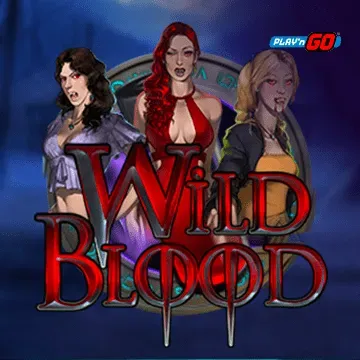 PlaynGo : Wild Blood - AGENT188