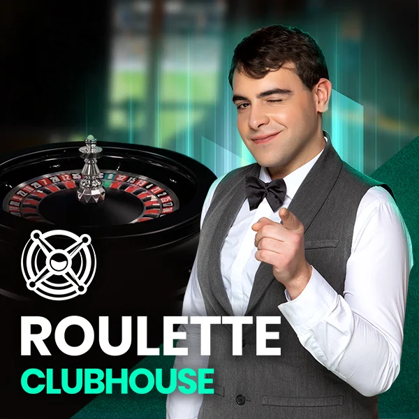 Clubhouse Roulette - AGENT188