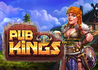 Pragmatic : Pub Kings - AGENT188