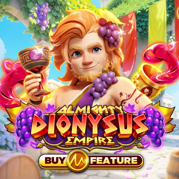Almighty Dionysus Empire - AGENT188