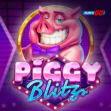 PlaynGo : Piggy Blitz - AGENT188