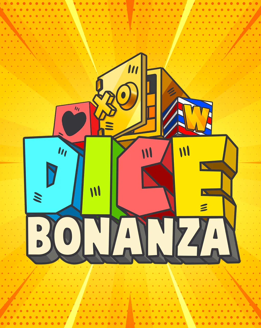 Bgaming : Dice Bonanza - AGENT188