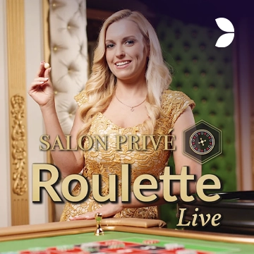 Salon Privé Roulette - AGENT188
