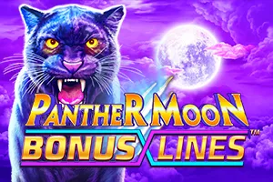 Panther Moon: Bonus Lines™ - AGENT188
