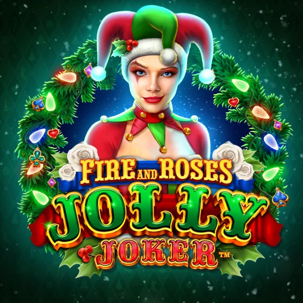 Fire and Roses Jolly Joker&trade; - AGENT188