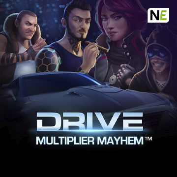 Drive: Multiplier Mayhem - AGENT188
