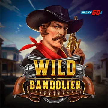PlaynGo : Wild Bandolier - AGENT188