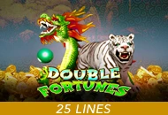 Spadegaming : Double Fortunes - AGENT188