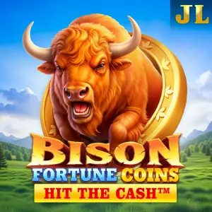 Jili : Bison Fortune Coins - AGENT188