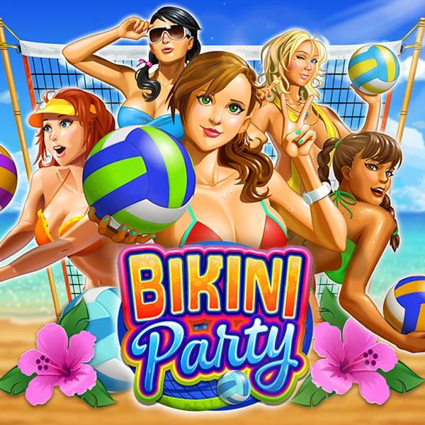 Bikini Party - AGENT188