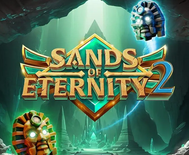 Slotmill : Sands of Eternity 2 - AGENT188