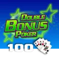 Double Bonus Poker 100 Hand - AGENT188