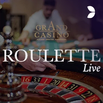 Grand Casino Roulette - AGENT188