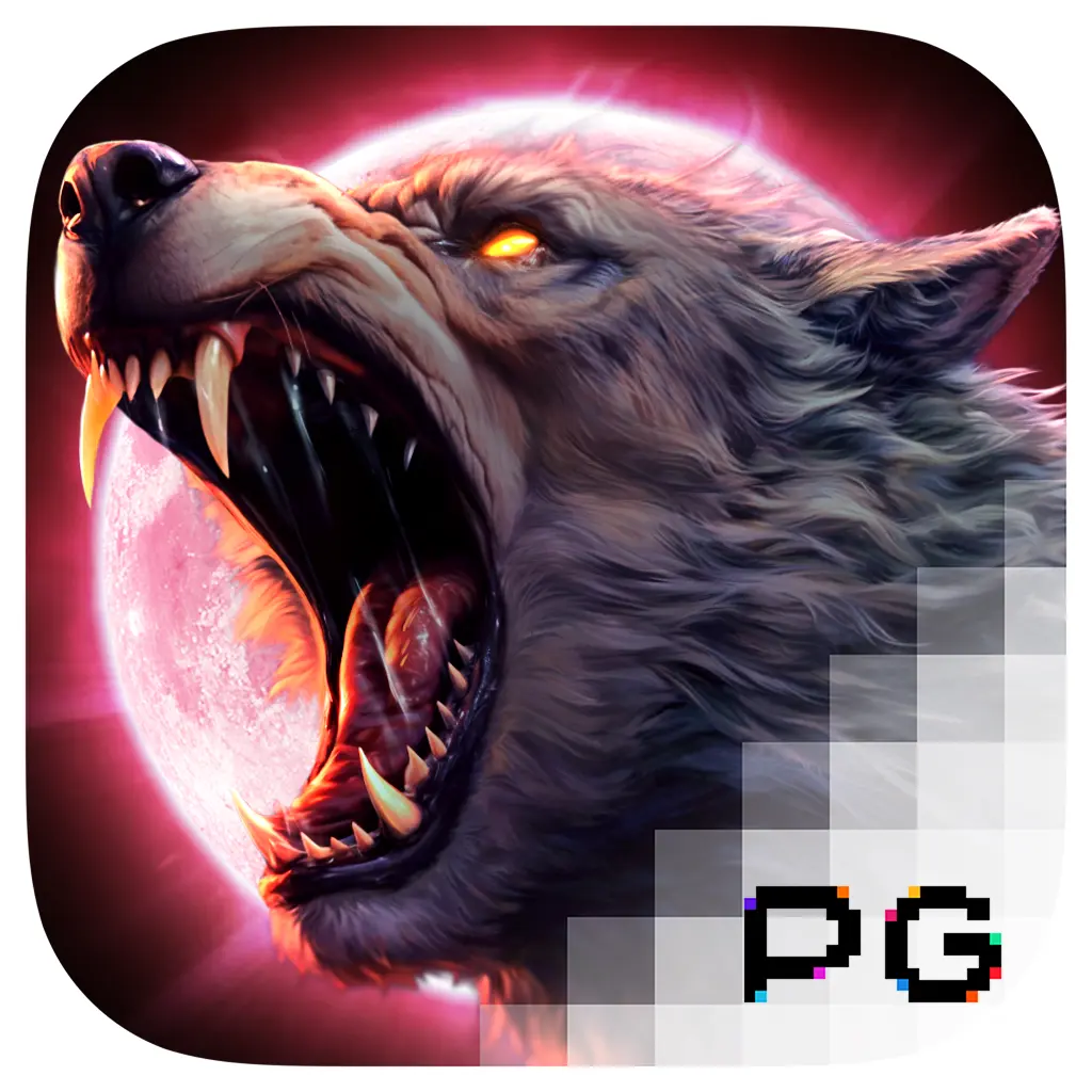 PGSoft : Werewolfs Hunt - AGENT188