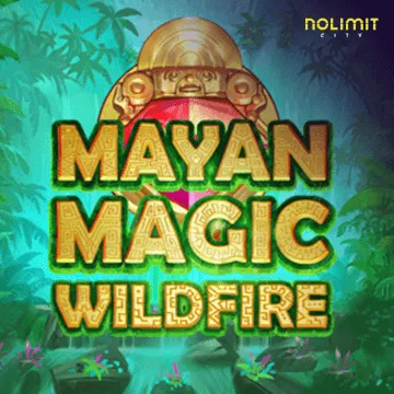 NolimitCity : Mayan Magic Wildfire - AGENT188