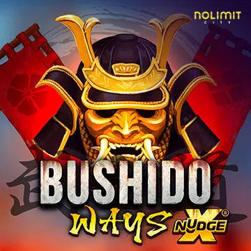 NolimitCity : Bushido Ways xNudge - AGENT188