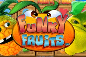 Funky Fruits - AGENT188