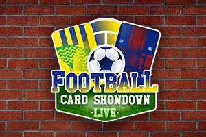 Football Card Showdown Live - AGENT188