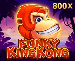 JDB : Funky King Kong - AGENT188