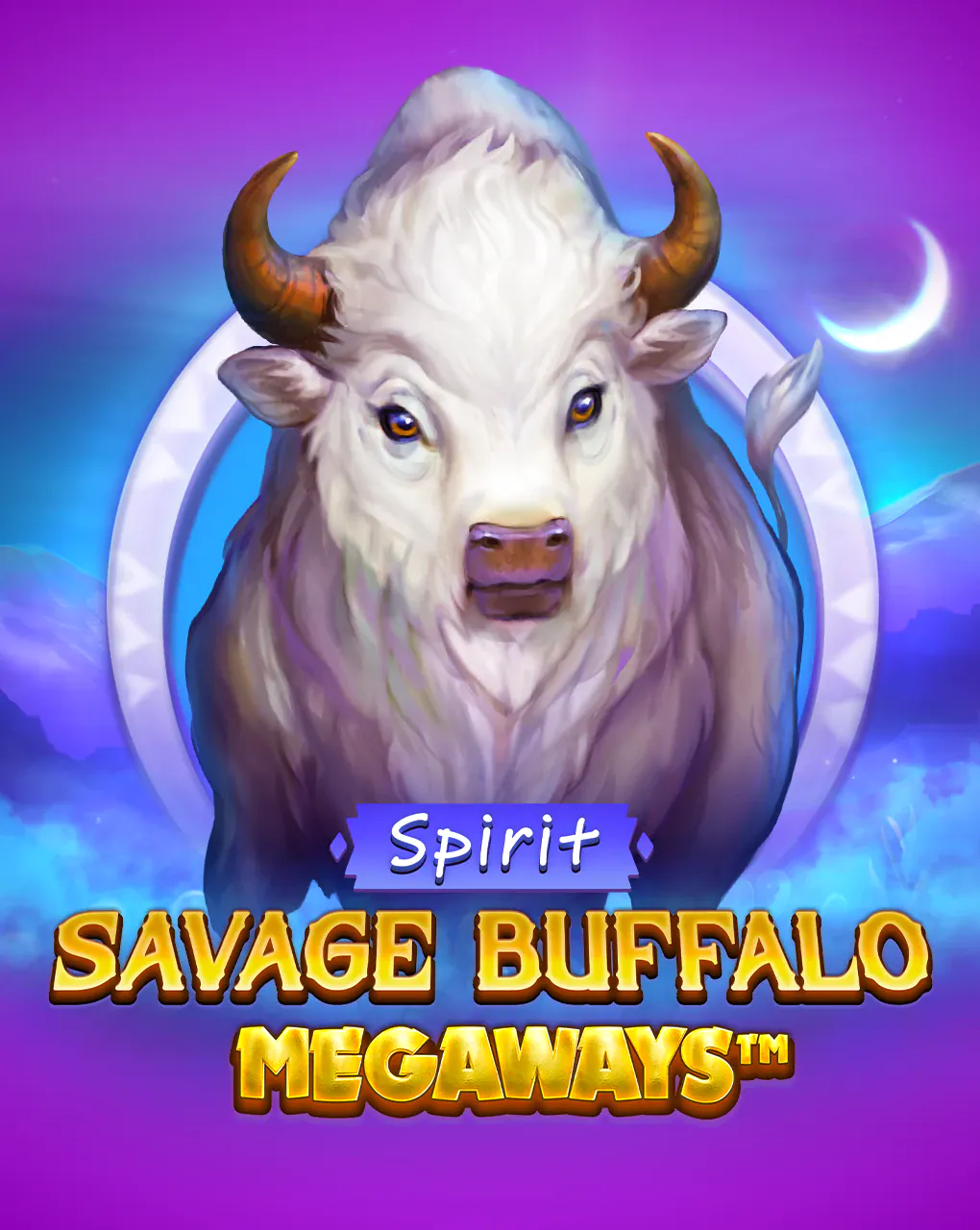 Bgaming : Savage Buffalo Spirit Megaways - AGENT188