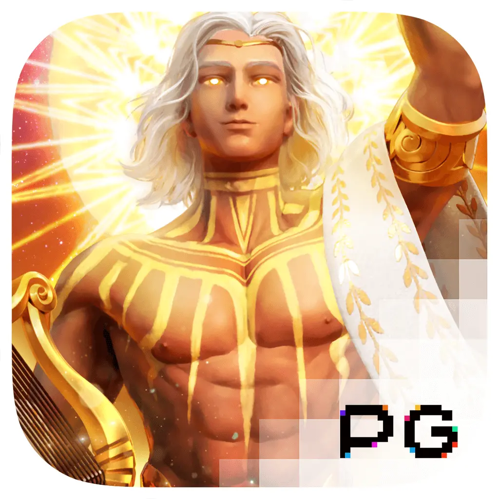 PGSoft : Rise of Apollo - AGENT188