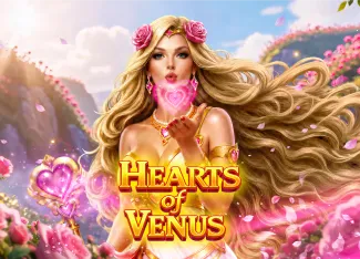 Pragmatic : Hearts of Venus - AGENT188