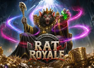 Rat Royale - AGENT188