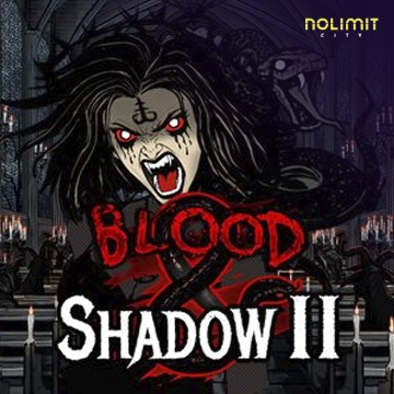 NolimitCity : Blood & Shadow 2 - AGENT188