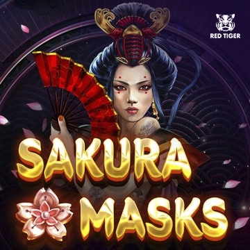 Redtiger : Sakura Masks - AGENT188
