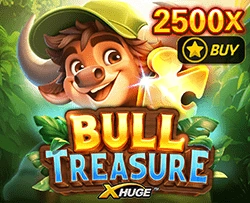 JDB : Bull Treasure X-Huge - AGENT188