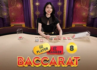Baccarat 8 - AGENT188