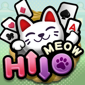 Meow HiLo - AGENT188
