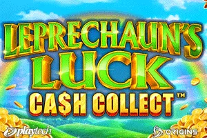 Leprechauns Luck: Cash Collect - AGENT188