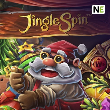 Jingle Spin - AGENT188