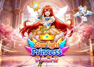 Pragmatic : Starlight Princess Pachi - AGENT188