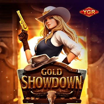 YGR : Wild Bounty Showdown - AGENT188