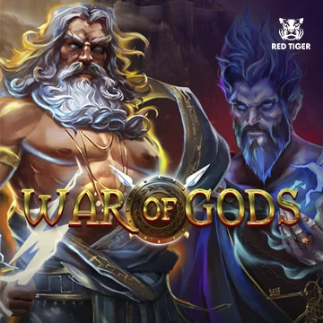 Redtiger : War Of Gods - AGENT188