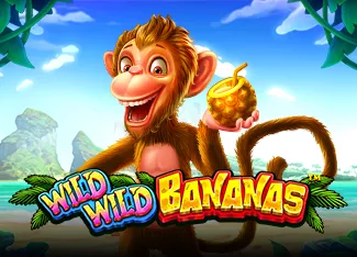 Pragmatic : Wild Wild Bananas - AGENT188