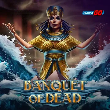 PlaynGo : Banquet of Dead - AGENT188