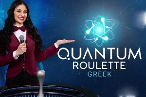 Greek Quantum Roulette - AGENT188