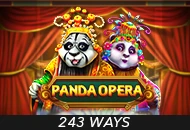 Spadegaming : Panda Opera - AGENT188