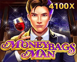 JDB : Moneybags Man - AGENT188
